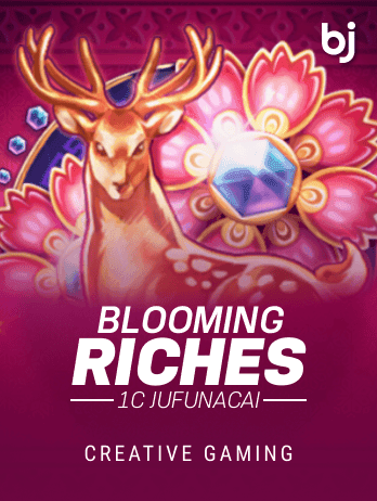 1c JuFuNaCai-Blooming Riches game icon