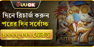 ডেইলি ভিআইপি ক্যাশব্যাক promotion